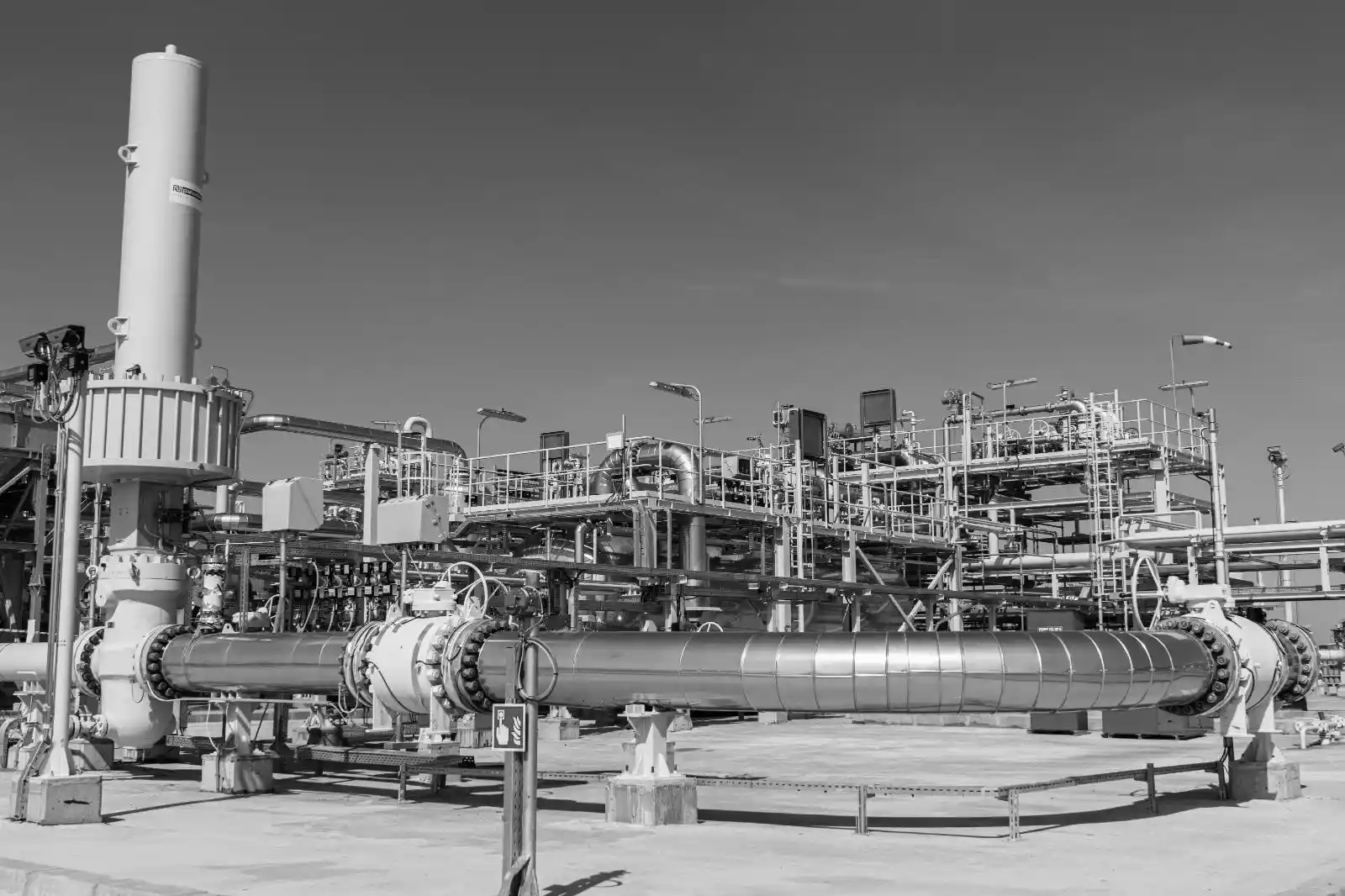 Pipeline Fabrication and Installation