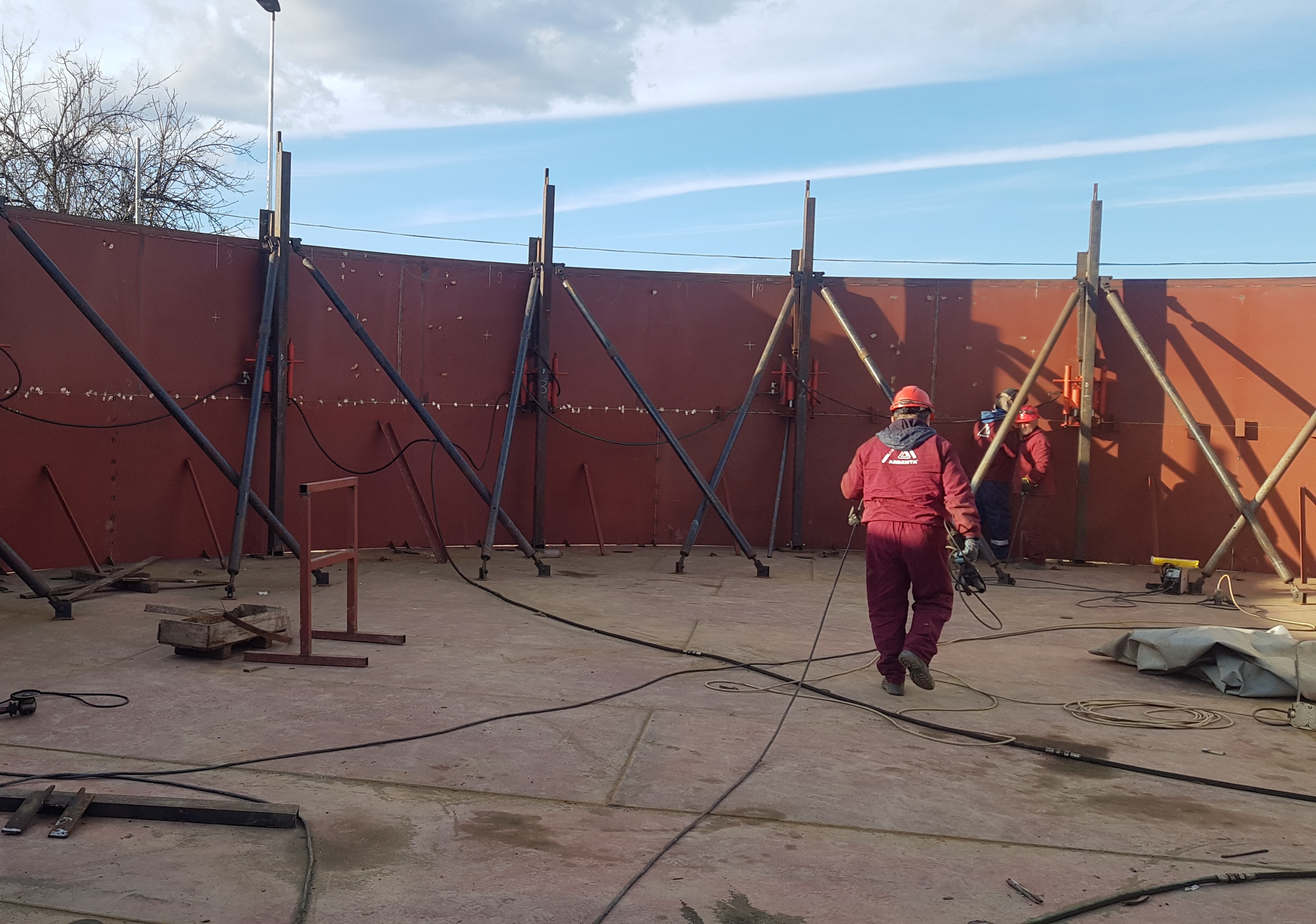 Argenta Industrial Facilities