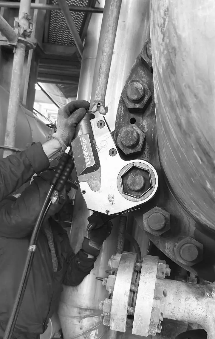 Maintenance and Turnarounds