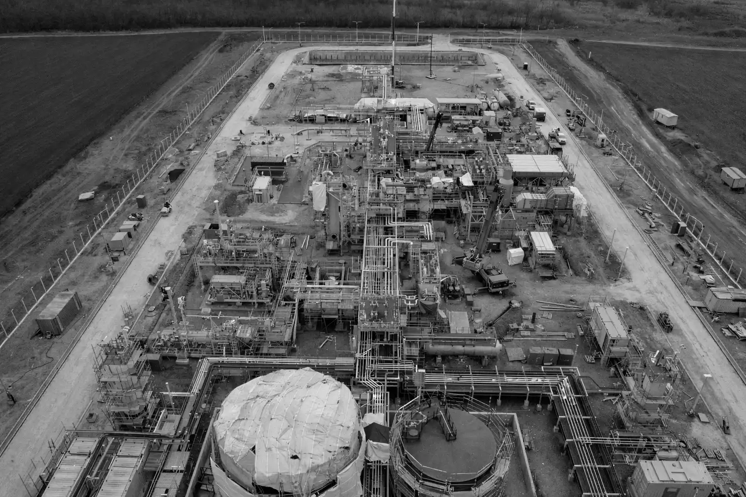 Industrielle Montage